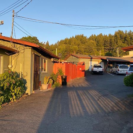 Johnston'S Motel Ґарбервілл Екстер'єр фото